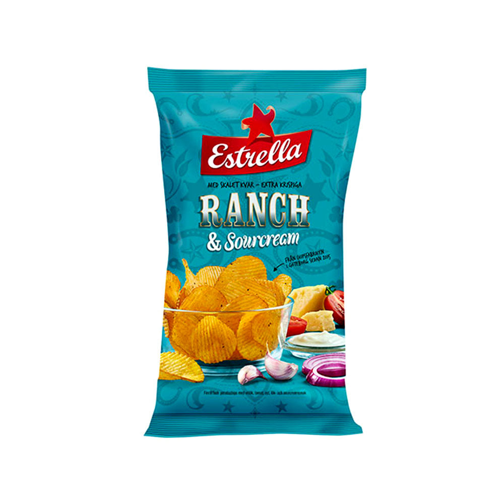 Estrella (Ranch & Sourcream) 200g