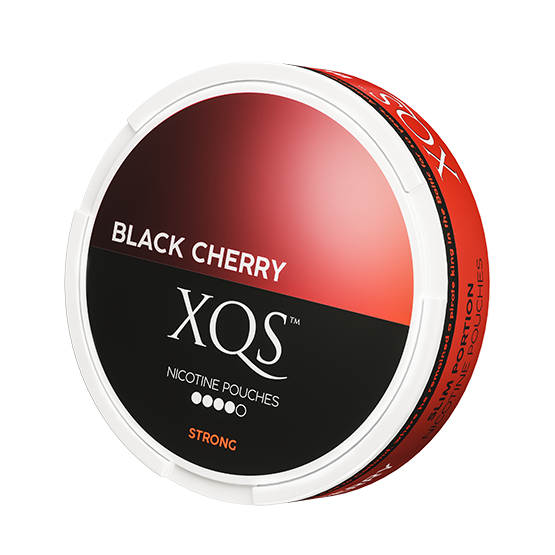 XQS Black Cherry