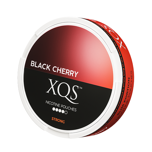 XQS Black Cherry