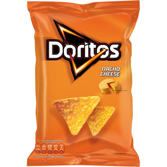 Doritos (Nacho Cheese) 170g