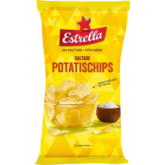 Estrella (Saltade) 200g