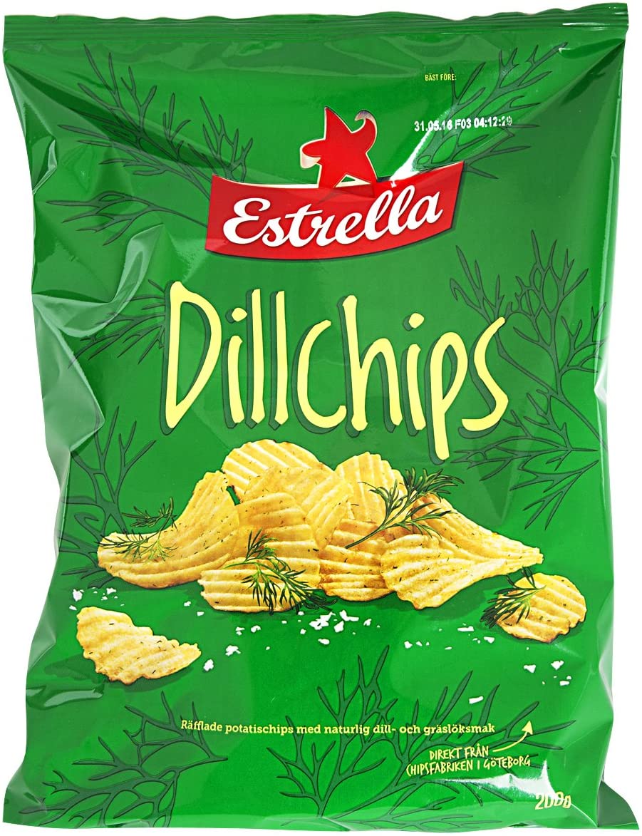 Estrella (Dill) 200g