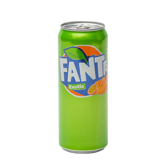 Fanta Exotic 330ml