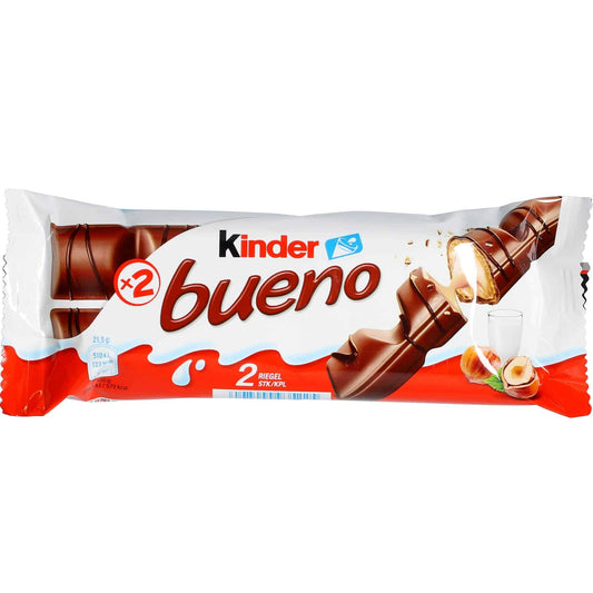 Kinder Bueno 43g