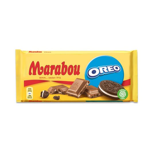 Marabou Oreo 200g