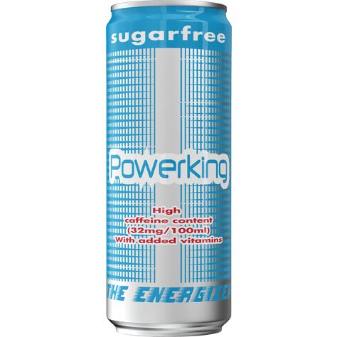 Powerking Sugarfree 250ml