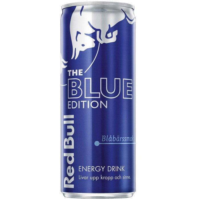 Red Bull (Blue Edition) 250ml