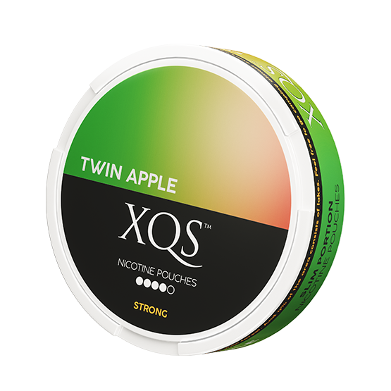 XQS Twin Apple