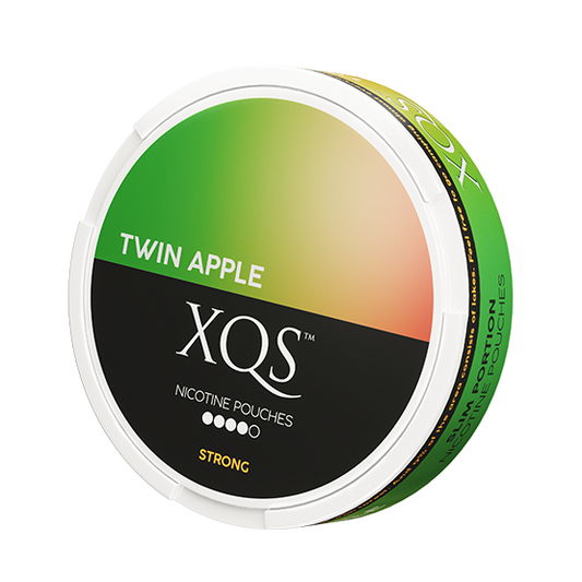 XQS Twin Apple