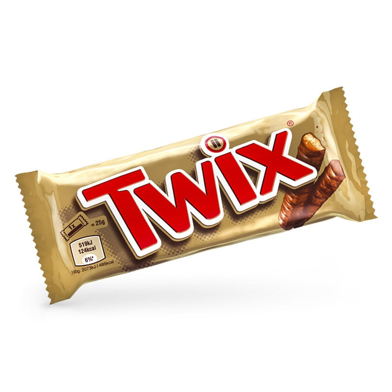 Twix 50g