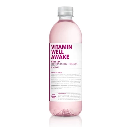 Vitamin Well Awake 500ml