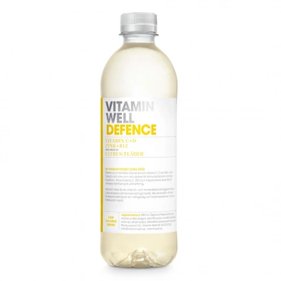 Vitamin Well Defence 500ml