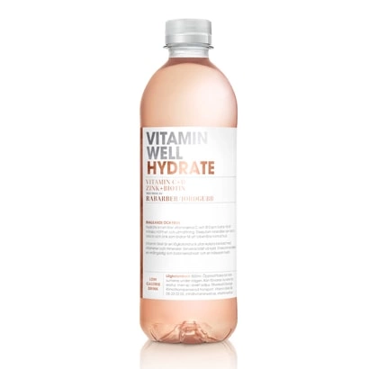 Vitamin Well Hydrate 500ml